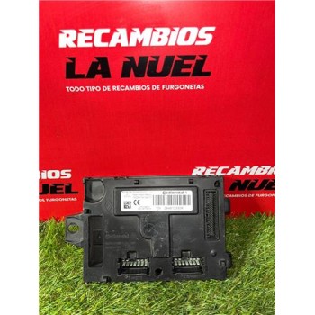 Recambio de caja fusibles/rele para dacia dokker express (11.2012) 1.5 ambiance [1,5 ltr. - 55 kw dci diesel fap cat] referencia