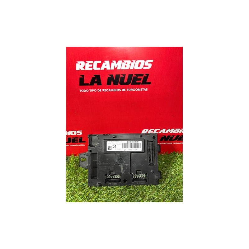 Recambio de caja fusibles/rele para dacia dokker express (11.2012) 1.5 ambiance [1,5 ltr. - 55 kw dci diesel fap cat] referencia