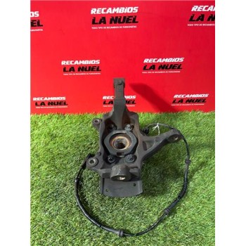 Recambio de mangueta delantera derecha para renault trafic iii furgón (06.2014) m9r z7 referencia OEM IAM 402029333R  