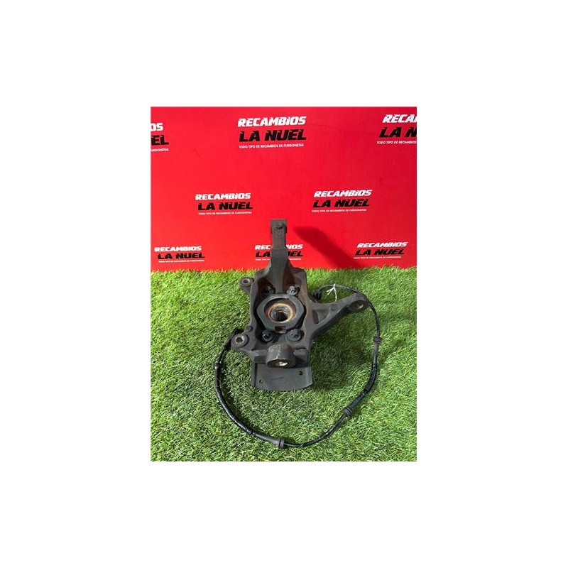 Recambio de mangueta delantera derecha para renault trafic iii furgón (06.2014) m9r z7 referencia OEM IAM 402029333R  