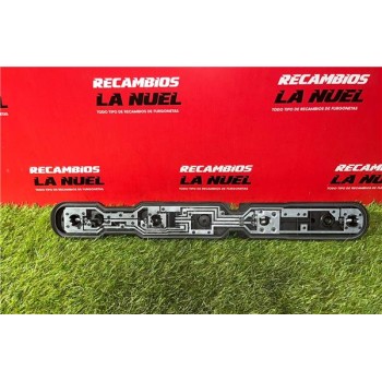 Recambio de portalamparas trasera izquierda para opel movano b furgón/combi (2010) 2.3 fg. l1h1 2,8t [2,3 ltr. - 81 kw cdti] ref
