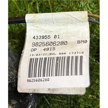 Recambio de mangueta delantera izquierda para opel combo life e (2018) 1.5 edition [1,5 ltr. - 75 kw cdti dpf] referencia OEM IA