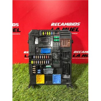 Recambio de caja fusibles/rele para citroën jumpy furgón (05.2016) 2.0 control m [2,0 ltr. - 90 kw blue-hdi fap] referencia OEM 