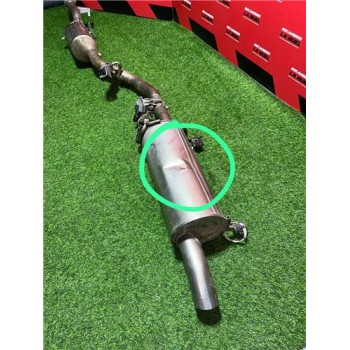 Recambio de catalizador para renault trafic iii furgón (06.2014) m9r z7 referencia OEM IAM 208020728R 203009090R 