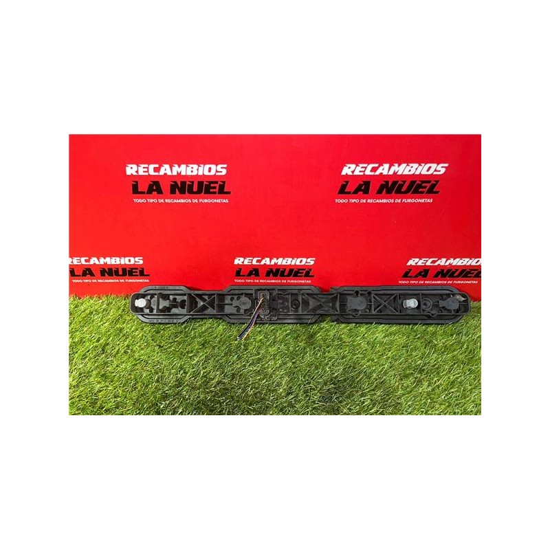 Recambio de portalamparas trasera derecha para opel movano b furgón/combi (2010) 2.3 fg. l1h1 2,8t [2,3 ltr. - 81 kw cdti] refer