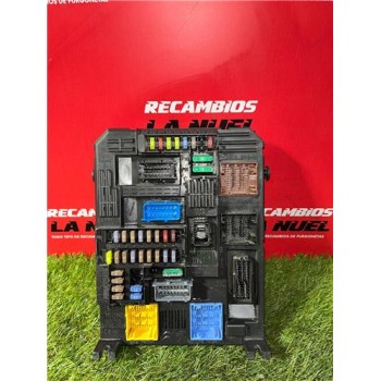 CAJA FUSIBLES/RELE 9830707680 28641125 