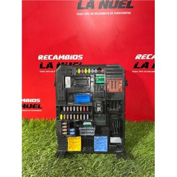 Recambio de caja fusibles/rele para citroën jumpy furgón (05.2016) 1.6 confort m [1,6 ltr. - 85 kw blue-hdi fap] referencia OEM 