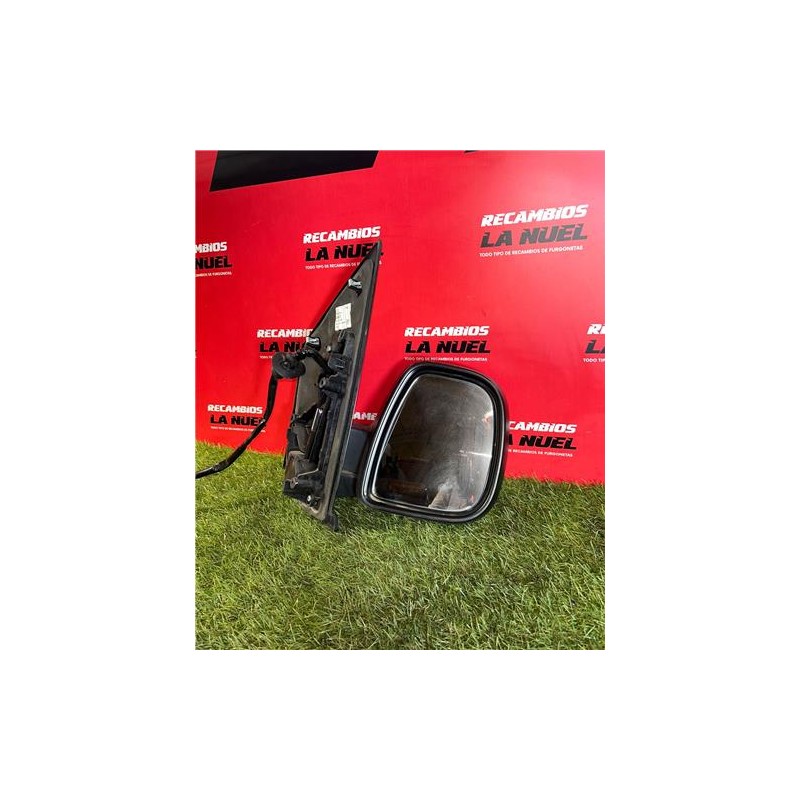 Recambio de retrovisor electrico derecho para citroën jumpy furgón (05.2016) 1.6 confort m [1,6 ltr. - 85 kw blue-hdi fap] refer