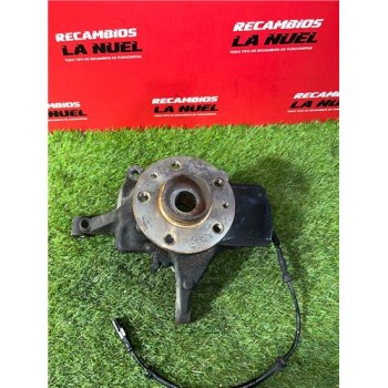 Recambio de mangueta delantera derecha para renault trafic iii furgón (06.2014) m9r z7 referencia OEM IAM 402029333R  