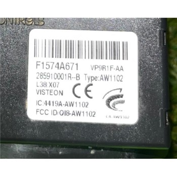 Recambio de conmutador de arranque/encendido para renault express (04.2021) 1.5 advance [1,5 ltr. - 55 kw blue dci diesel fap] r
