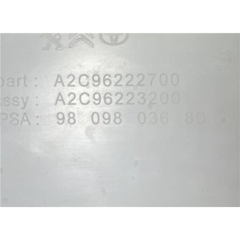 DEPOSITO LIMPIAPARABRISAS 9809803680 