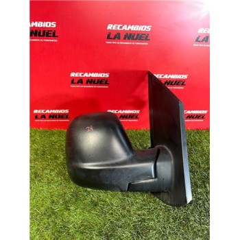 Recambio de retrovisor electrico derecho para citroën jumpy furgón (05.2016) 1.6 confort m [1,6 ltr. - 85 kw blue-hdi fap] refer