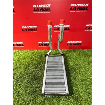 Recambio de radiador calefaccion para peugeot rifter (06.2018) 1.5 active standard [1,5 ltr. - 75 kw blue-hdi fap] referencia OE