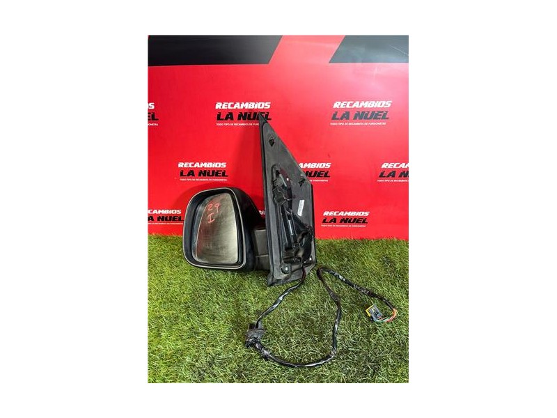 Recambio de retrovisor electrico izquierdo para citroën jumpy furgón (05.2016) 1.6 confort m [1,6 ltr. - 85 kw blue-hdi fap] ref