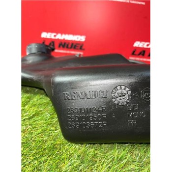Recambio de deposito limpiaparabrisas para renault express (04.2021) 1.5 advance [1,5 ltr. - 55 kw blue dci diesel fap] referenc