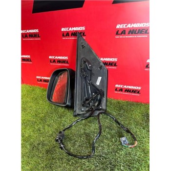 Recambio de retrovisor electrico izquierdo para citroën jumpy furgón (05.2016) 1.6 confort m [1,6 ltr. - 85 kw blue-hdi fap] ref