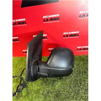 Recambio de retrovisor electrico izquierdo para citroën jumpy furgón (05.2016) 1.6 confort m [1,6 ltr. - 85 kw blue-hdi fap] ref