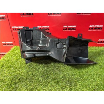 Recambio de canalizador radiador para opel combo life e (2018) 1.5 edition [1,5 ltr. - 75 kw cdti dpf] referencia OEM IAM  98168