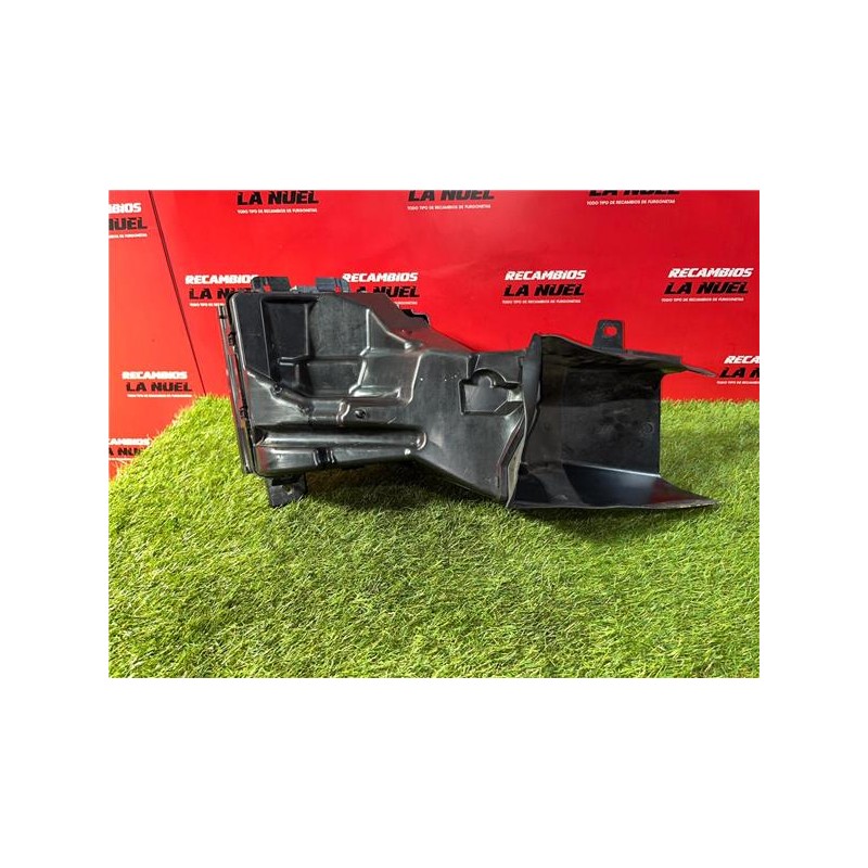 Recambio de canalizador radiador para opel combo life e (2018) 1.5 edition [1,5 ltr. - 75 kw cdti dpf] referencia OEM IAM  98168