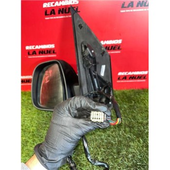 Recambio de retrovisor electrico izquierdo para citroën jumpy furgón (05.2016) 1.6 confort m [1,6 ltr. - 85 kw blue-hdi fap] ref
