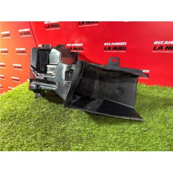 Recambio de canalizador radiador para opel combo life e (2018) 1.5 edition [1,5 ltr. - 75 kw cdti dpf] referencia OEM IAM  98168