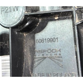 Recambio de portalamparas trasera derecha para volkswagen crafter furgón (sy/sx)(09.2016) 2.0 35 furgón bm ta fwd [2,0 ltr. - 10