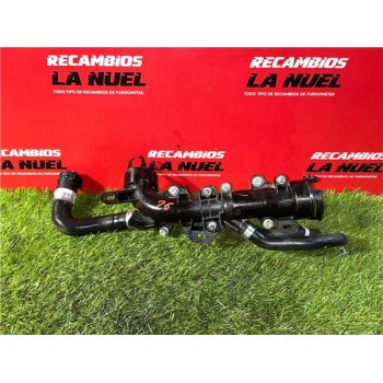 Recambio de tubo liquido refrigerante para opel combo life e (2018) 1.5 edition [1,5 ltr. - 75 kw cdti dpf] referencia OEM IAM Z