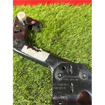 Recambio de rodillo puerta corredera izquierda para volkswagen crafter furgón (sy/sx)(09.2016) 2.0 35 furgón bm ta fwd [2,0 ltr.