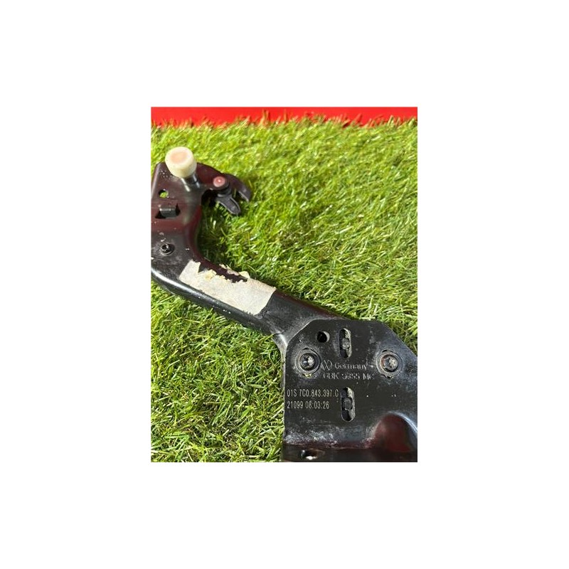 Recambio de rodillo puerta corredera izquierda para volkswagen crafter furgón (sy/sx)(09.2016) 2.0 35 furgón bm ta fwd [2,0 ltr.