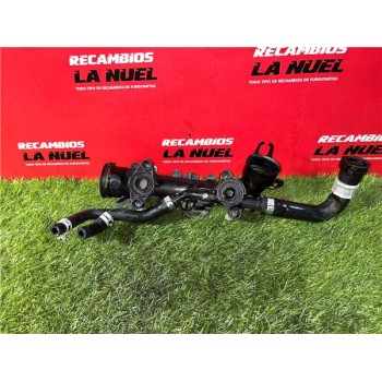 Recambio de tubo liquido refrigerante para opel combo life e (2018) 1.5 edition [1,5 ltr. - 75 kw cdti dpf] referencia OEM IAM Z