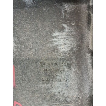 Recambio de esquinera paragolpes trasero derecho para volkswagen t6 transporter bus (sg)(05.2015) 2.0 caravelle premium largo [2