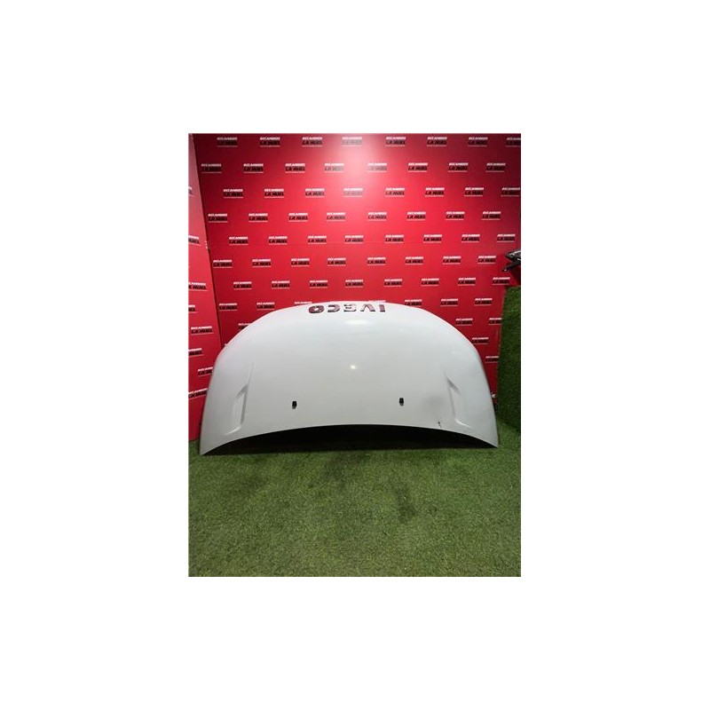 Recambio de capo para iveco daily furgón (2014) 2.3 fg 33 s ... v batalla 3520 [2,3 ltr. - 100 kw diesel scr] referencia OEM IAM