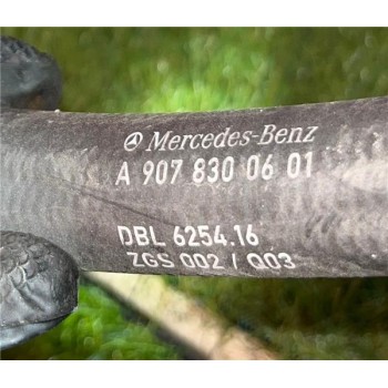 Recambio de tubo liquido refrigerante para mercedes-benz sprinter iii furgon fwd (910)(02.2018) 2.1 311/314 cdi fwd l2 (910.633)