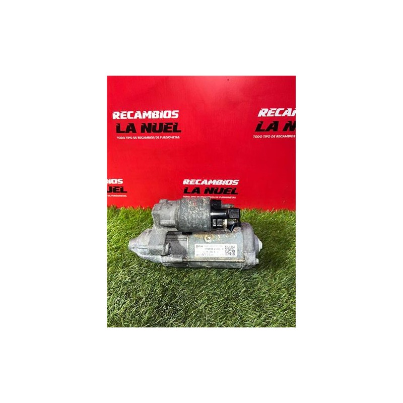 Recambio de motor arranque para opel combo life e (2018) 1.5 edition [1,5 ltr. - 75 kw cdti dpf] referencia OEM IAM 9832577880 9