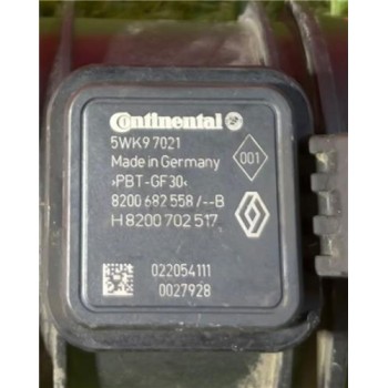 Recambio de caudalimetro para peugeot partner tepee (05.2008) yh01 referencia OEM IAM 8200682558  