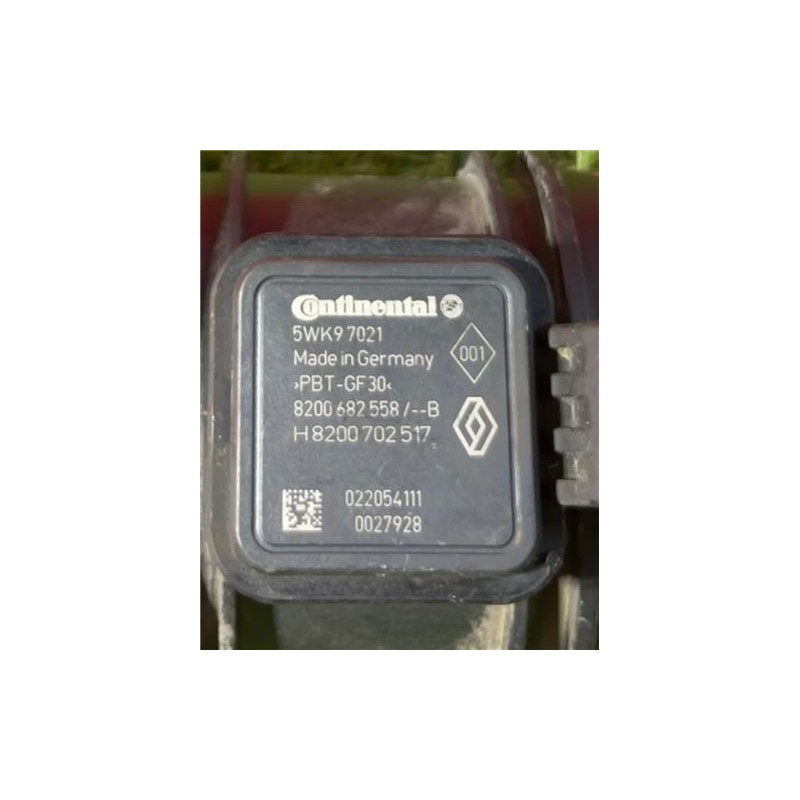 Recambio de caudalimetro para peugeot partner tepee (05.2008) yh01 referencia OEM IAM 8200682558  