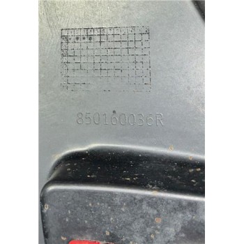 Recambio de esquinera paragolpes trasero derecho para opel movano b furgón/combi (2010) 2.3 fg. l1h1 2,8t [2,3 ltr. - 81 kw cdti