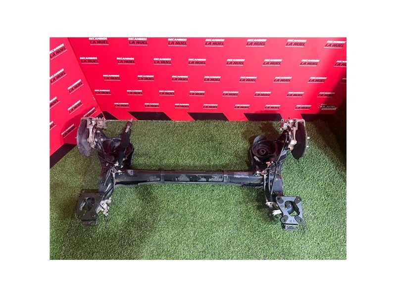 Recambio de puente trasero para peugeot peugeot partnert yh01 referencia OEM IAM 9822649880  