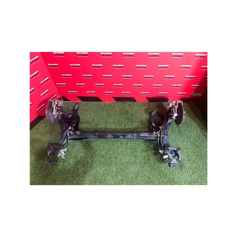 Recambio de puente trasero para peugeot peugeot partnert yh01 referencia OEM IAM 9822649880  