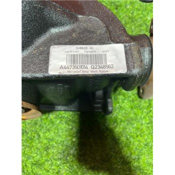 Recambio de grupo diferencial trasero para mercedes-benz vito furgón (447)(07.2014) 1.6 109/111 cdi worker compacta (447.601) [1