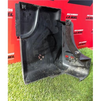 Recambio de esquinera paragolpes trasero derecho para opel movano b furgón/combi (2010) 2.3 fg. l1h1 2,8t [2,3 ltr. - 81 kw cdti