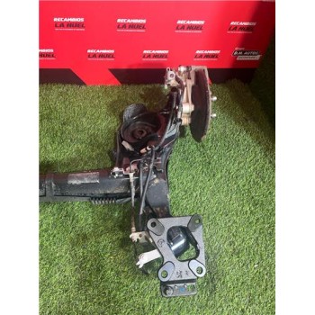 Recambio de puente trasero para peugeot peugeot partnert yh01 referencia OEM IAM 9822649880  