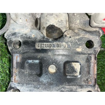 Recambio de puente trasero para volkswagen crafter furgón (sy/sx)(09.2016) 2.0 35 furgón bl ta fwd [2,0 ltr. - 103 kw tdi] refer