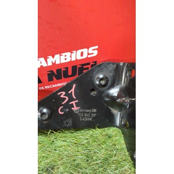 Recambio de rodillo puerta corredera izquierda para volkswagen t6 transporter bus (sg)(05.2015) 2.0 caravelle premium largo [2,0