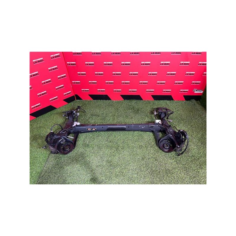 Recambio de puente trasero para citroën berlingo furgón (09.2018) 1.5 berlingo m [1,5 ltr. - 75 kw blue-hdi fap] referencia OEM 