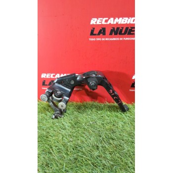 Recambio de rodillo puerta corredera izquierda para volkswagen t6 transporter bus (sg)(05.2015) 2.0 caravelle premium largo [2,0