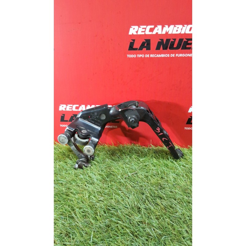 Recambio de rodillo puerta corredera izquierda para volkswagen t6 transporter bus (sg)(05.2015) 2.0 caravelle premium largo [2,0