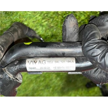 Recambio de tubo liquido refrigerante para volkswagen crafter furgón (sy/sx)(09.2016) 2.0 35 furgón bl ta fwd [2,0 ltr. - 103 kw