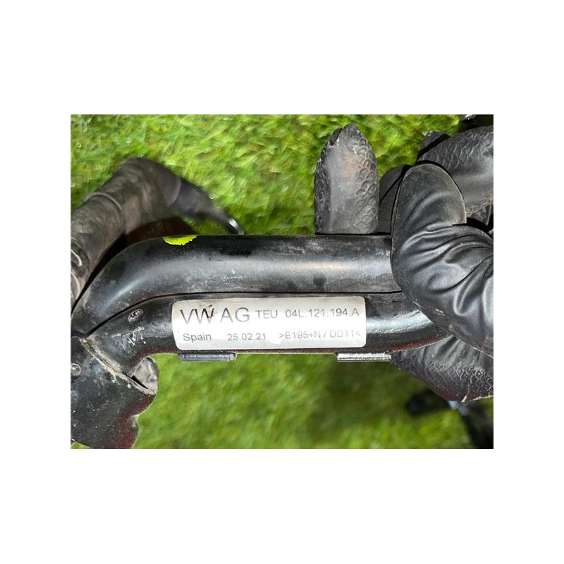 Recambio de tubo liquido refrigerante para volkswagen crafter furgón (sy/sx)(09.2016) 2.0 35 furgón bl ta fwd [2,0 ltr. - 103 kw