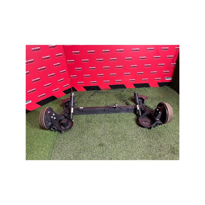 Recambio de puente trasero para dacia dokker express (11.2012) 1.5 ambiance [1,5 ltr. - 55 kw dci diesel fap cat] referencia OEM